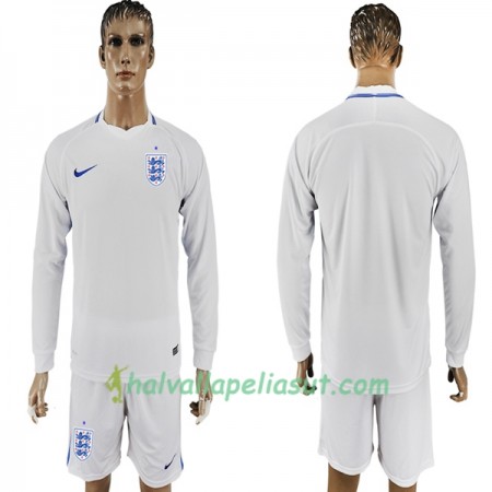 Jalkapallo Pelipaidat Englanti World Cup 2018 Kotipaita Pitkähihainen